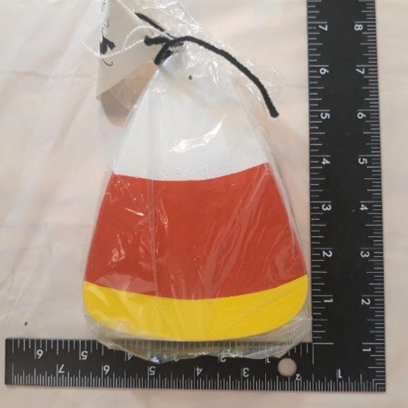 Halloween Decor Candy Corn Ornaments - Picture 8 of 9